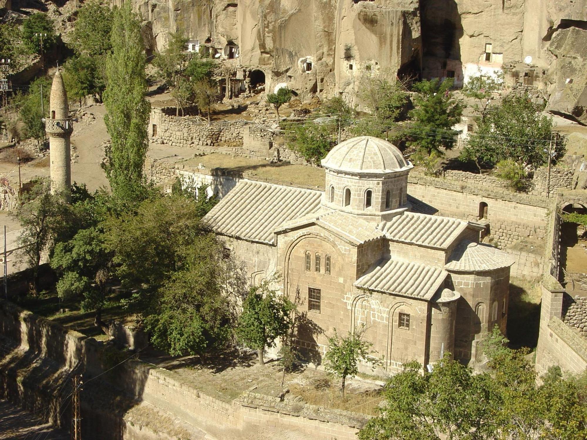 فندق كوناكلاري إيهلارا كابادوكيا آند كيف غوزاليورت المظهر الخارجي الصورة